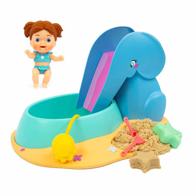 Cicciobello Amiccici Havuz Oyun Seti S8 AMC10000