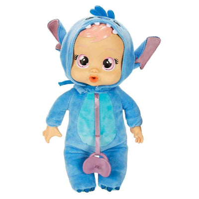 Cry Babies Ağlayan Yumuş Bebek Disney Stitch