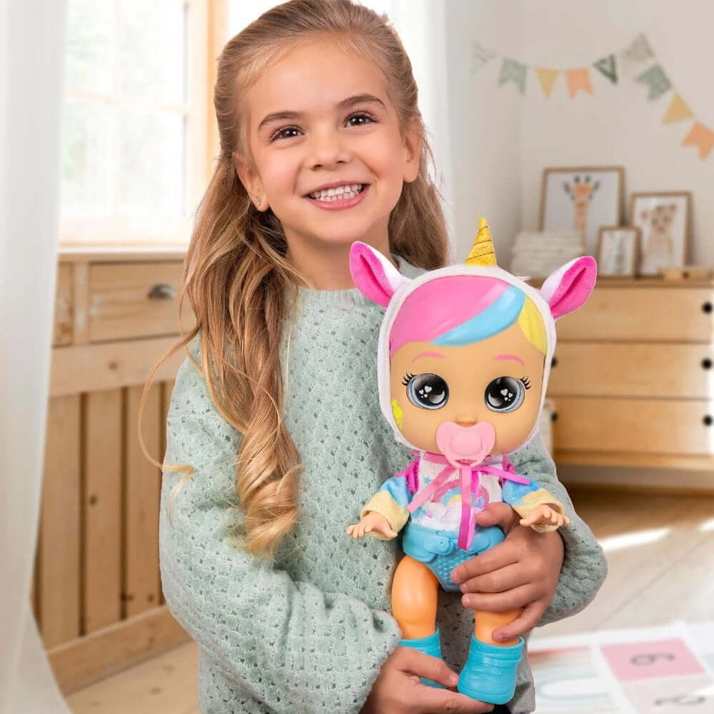 Cry Babies Günlük Bakım Bebeği Dreamy