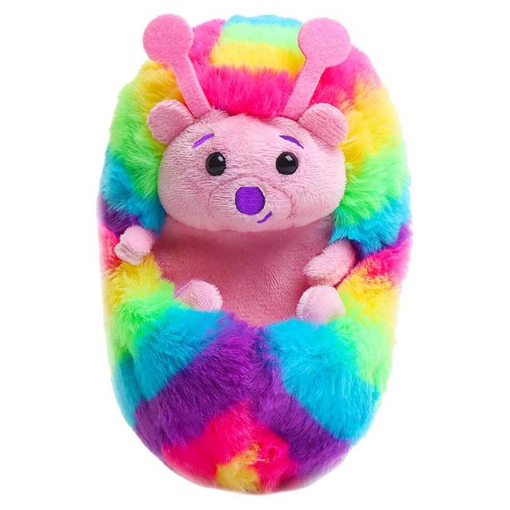 Curlimals Gıdıklanan Tırtıl Coco