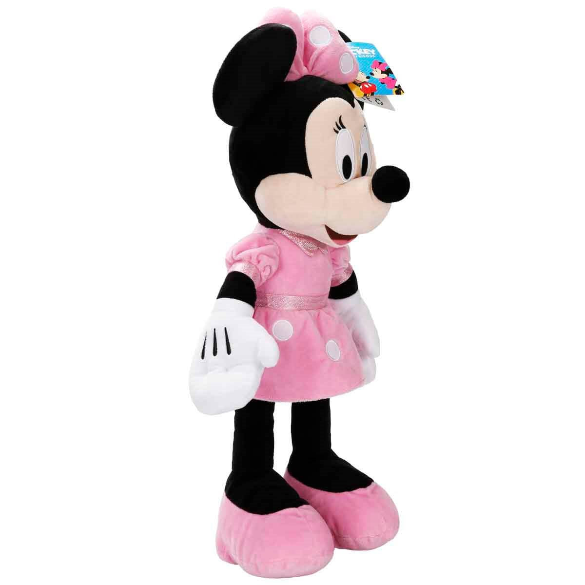 Disney Mickey ve Arkadaşları Disney Minnie Core Peluş 60 Cm
