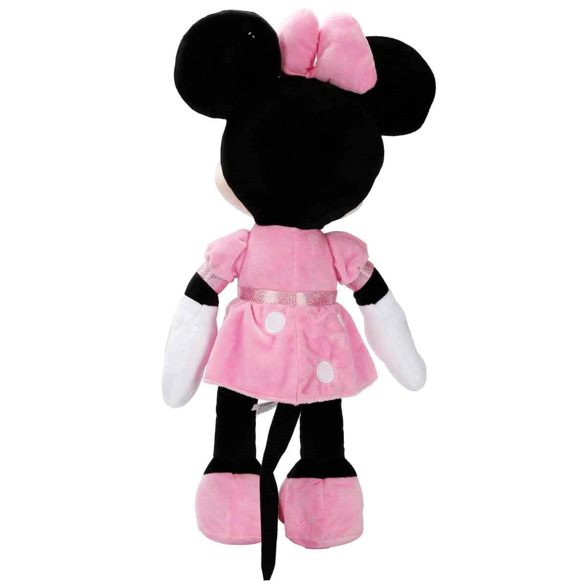 Disney Mickey ve Arkadaşları Disney Minnie Core Peluş 60 Cm