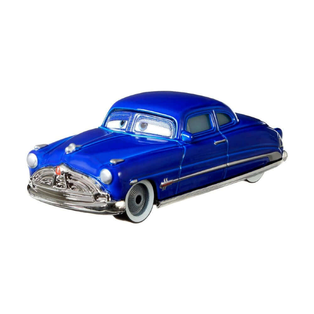 Disney Pixar Cars Tekli Karakter Araçlar Doc Hudson