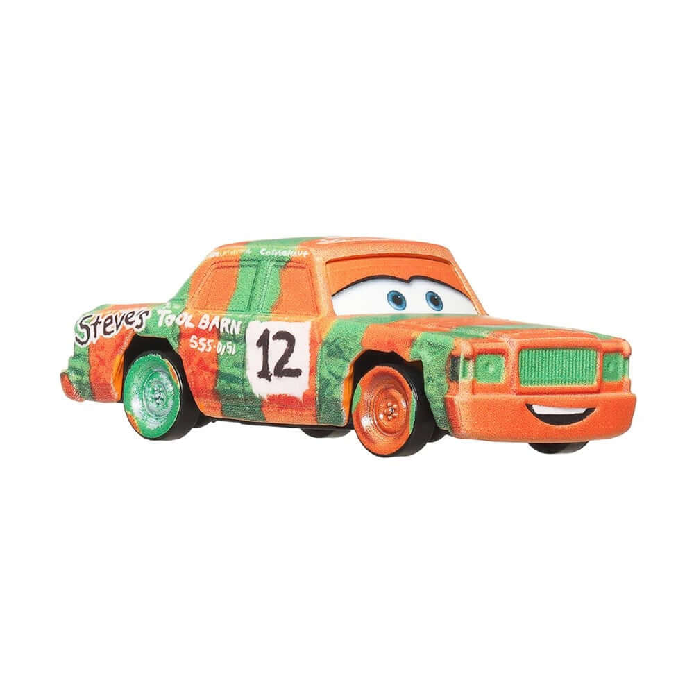 Disney Pixar Cars Tekli Karakter Araçlar High Impact