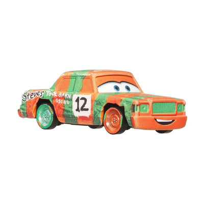 Disney Pixar Cars Tekli Karakter Araçlar High Impact
