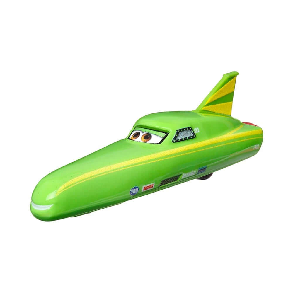 Disney Pixar Cars Tekli Karakter Araçlar Nile Speedcone
