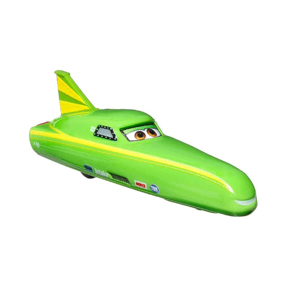 Disney Pixar Cars Tekli Karakter Araçlar Nile Speedcone