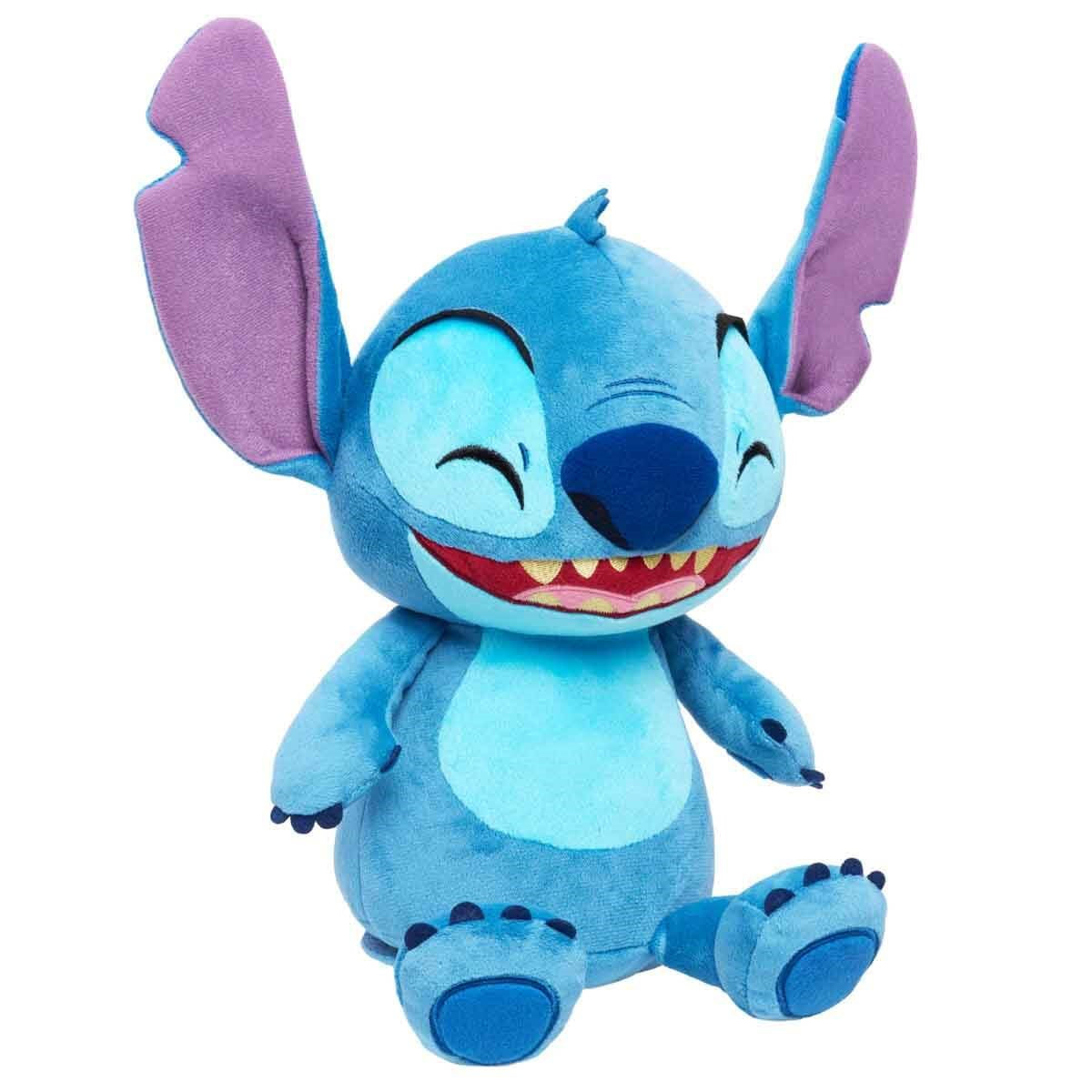 Disney Stitch Sesli Kıkırdayan Peluş 33 Cm TTC35000
