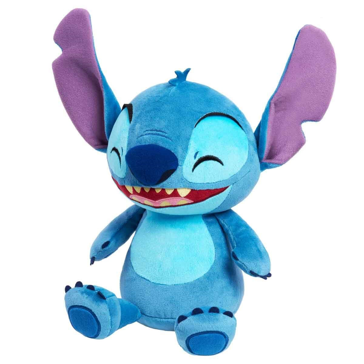 Disney Stitch Sesli Kıkırdayan Peluş 33 Cm TTC35000