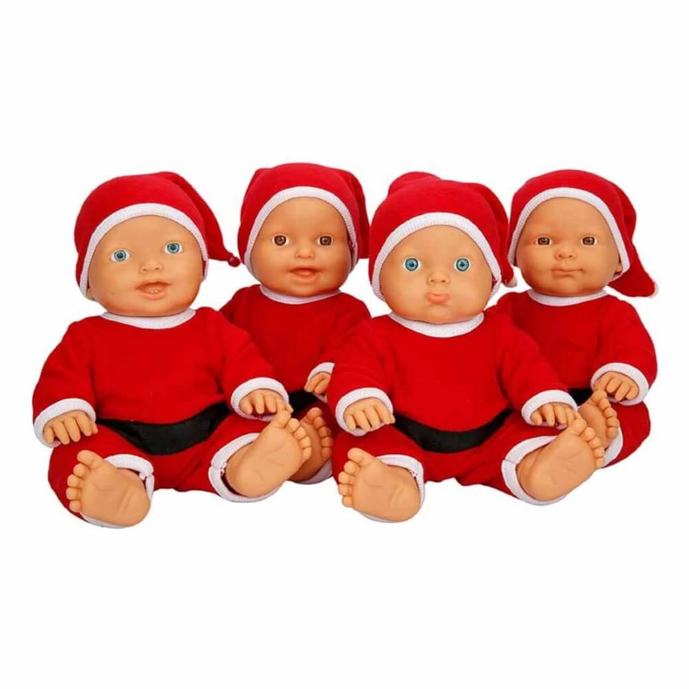 Dollz n More Noella Yılbaşı Bebeği 23 Cm