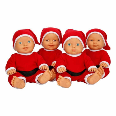 Dollz n More Noella Yılbaşı Bebeği 23 Cm