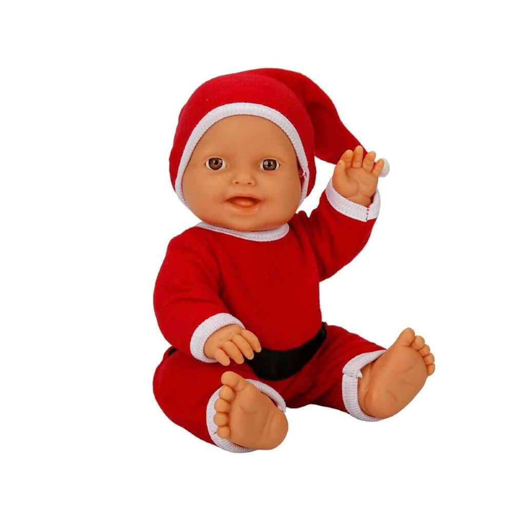Dollz n More Noella Yılbaşı Bebeği 23 Cm