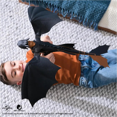 Ejderhanı Nasıl Eğitirsin Ultimate Plazma Patlaması Dişsiz