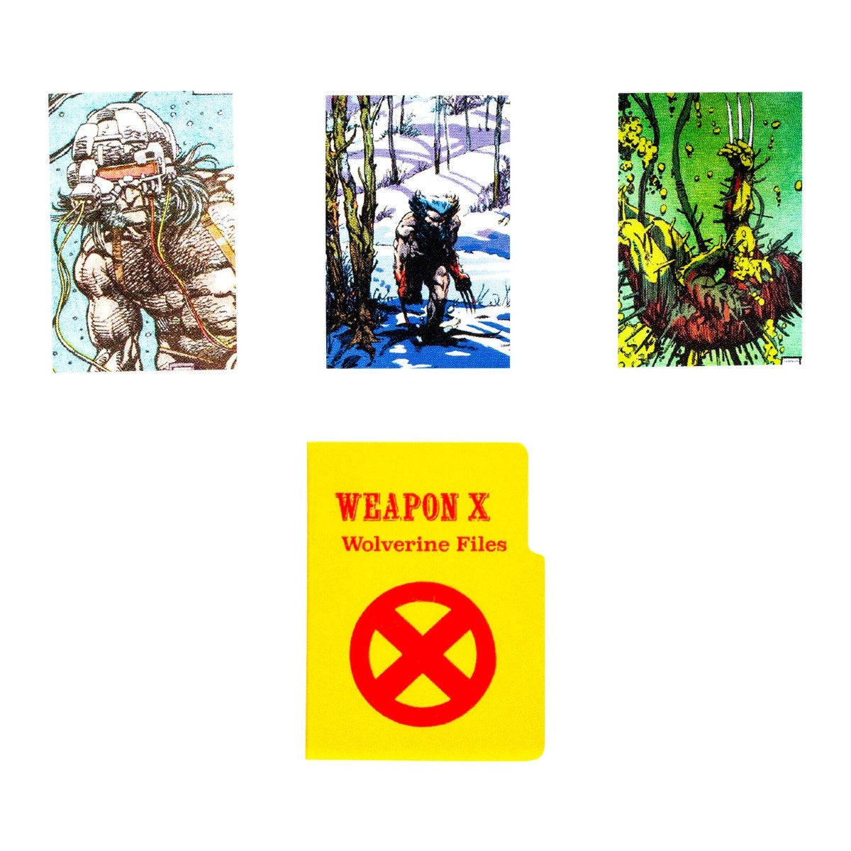 Fandrop Marvel Wolverine Sabretooth'a Karşı MV01