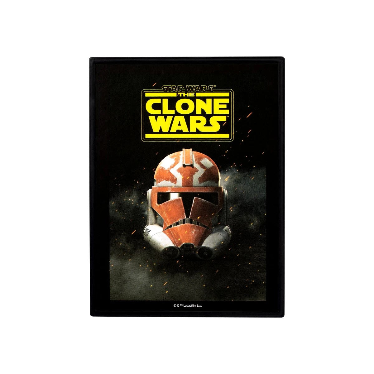 Fandrop Star Wars Ahsoka Tano Maul'a Karşı SW02