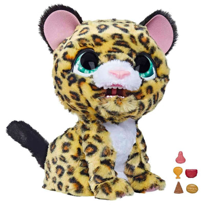 FurReal Minik Vahşi Dostum Leopar Lolly F4394