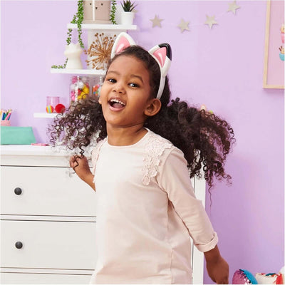 Gabby’s Dollhouse Sesli ve Işıklı Kedi Kulağı Taç