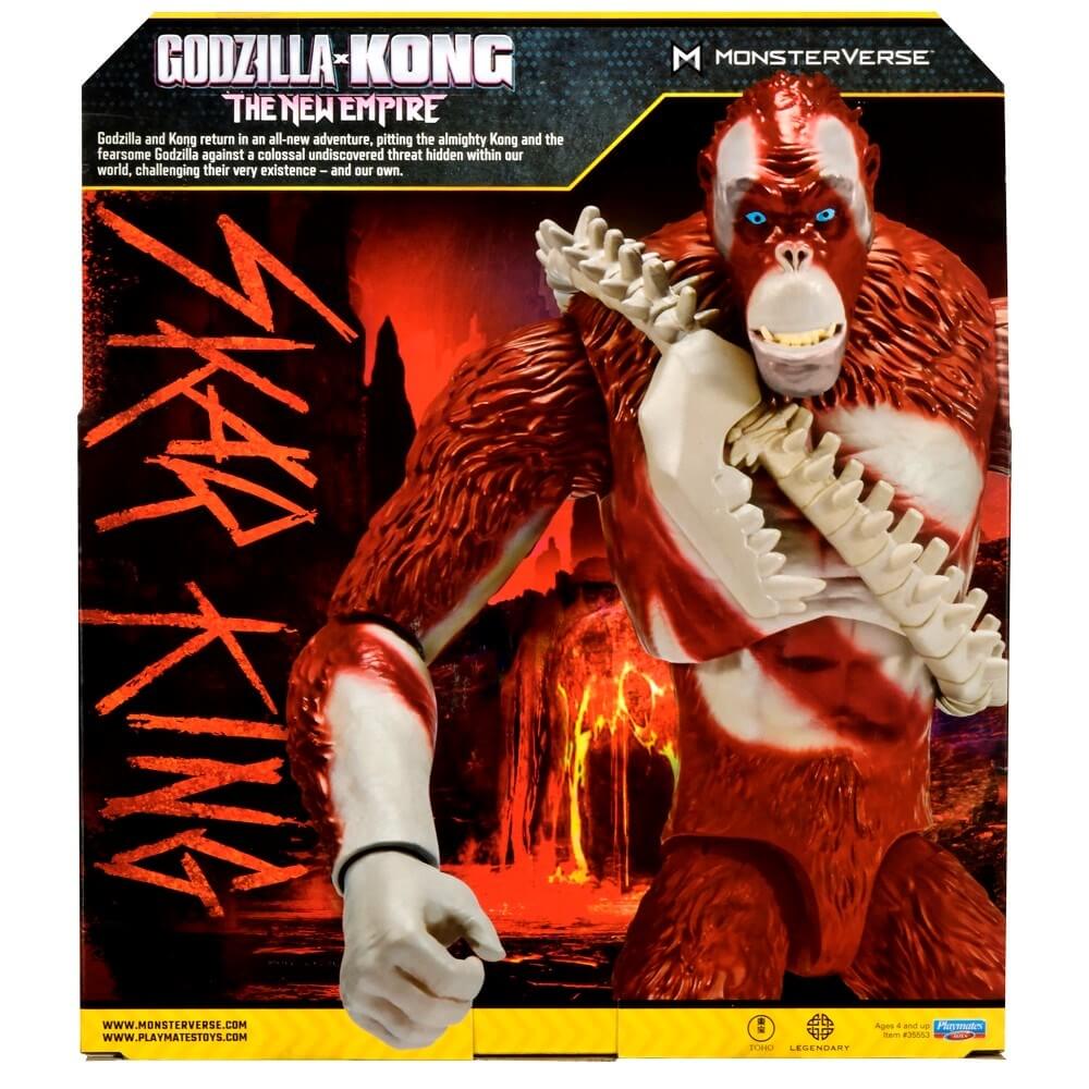 Godzilla X Kong Dev Aksiyon Figür 28 Cm Skar King