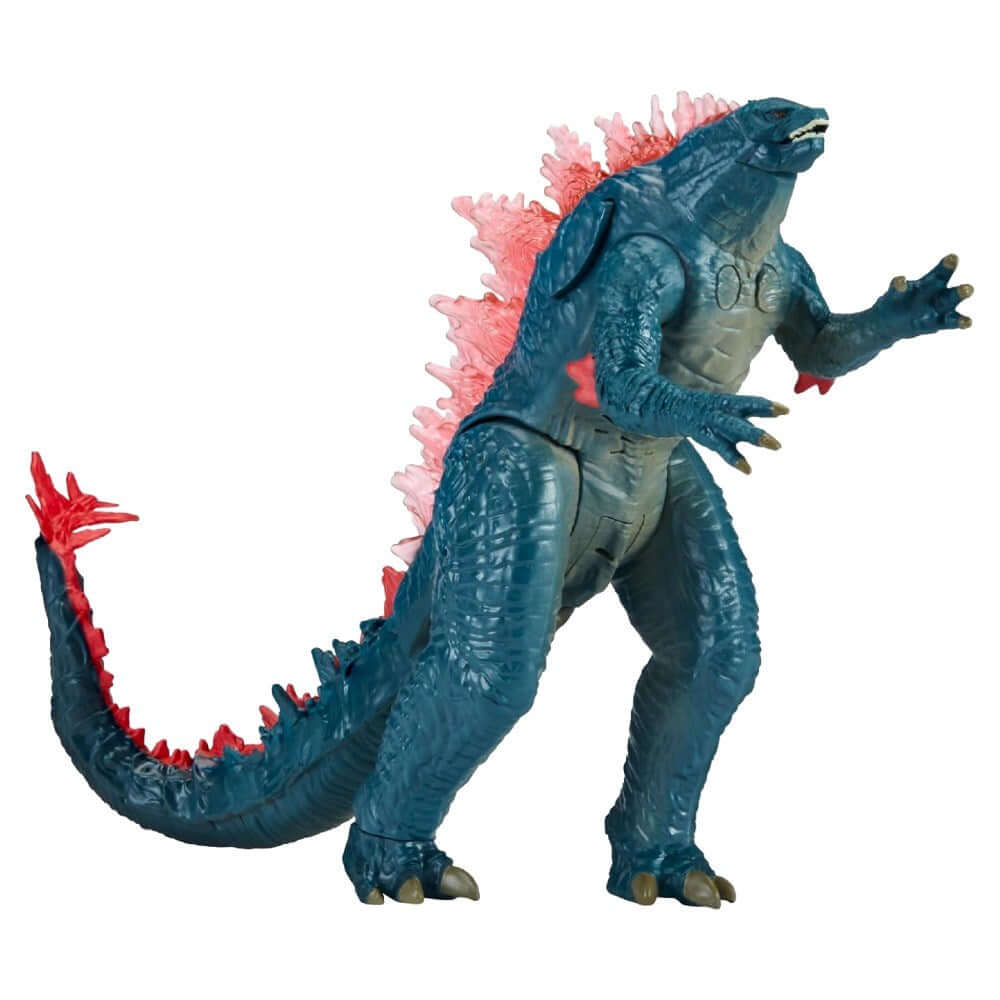 Godzilla x Kong Sesli Aksiyon Figürü 18 Cm Godzilla Evolved