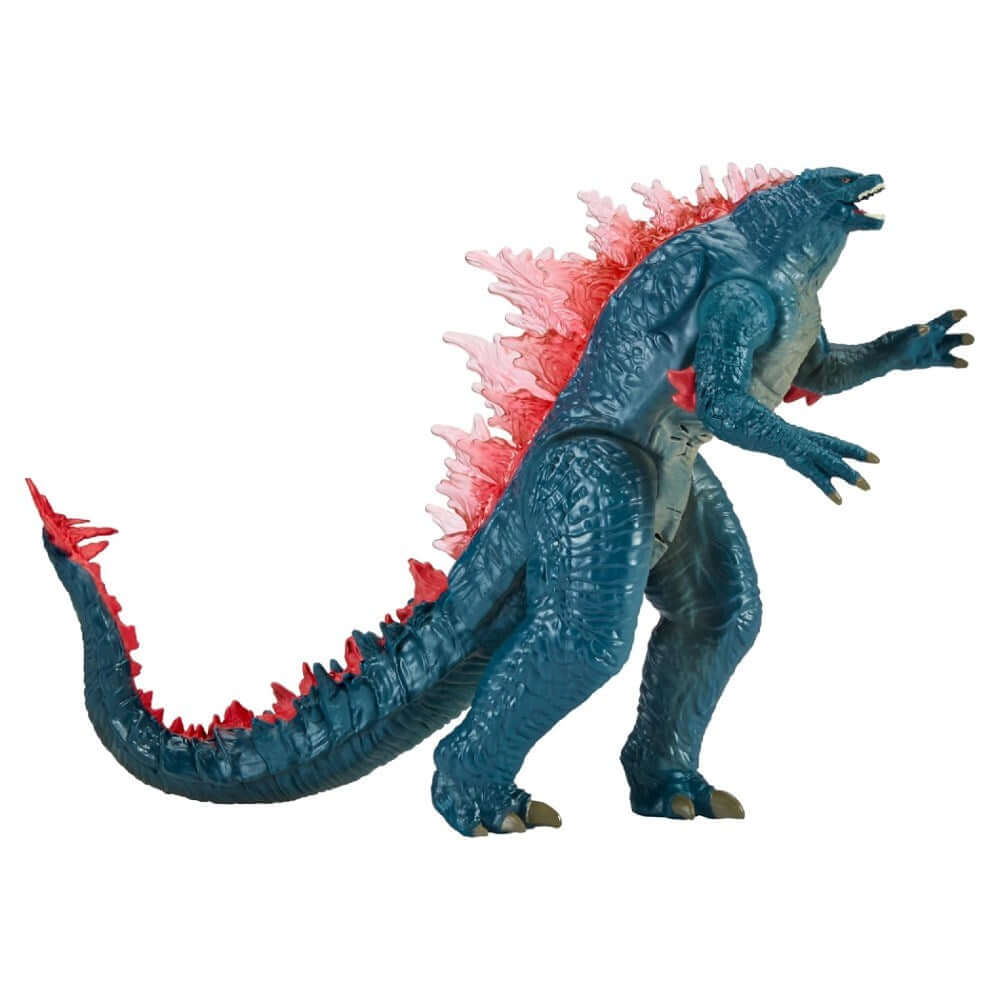 Godzilla x Kong Sesli Aksiyon Figürü 18 Cm Godzilla Evolved