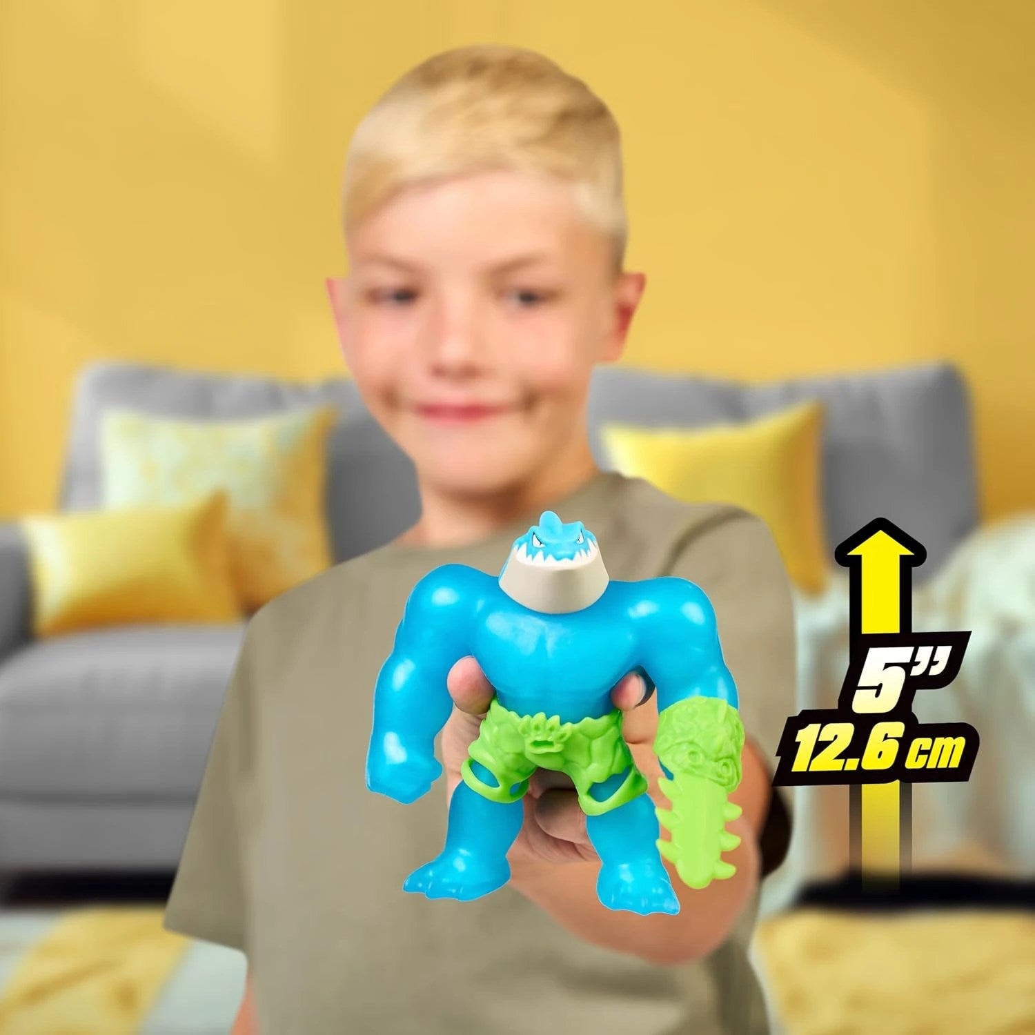 Goojitzu Meteor Madness Tekli Paket Thrash GJT67000 – Roket Oyuncak