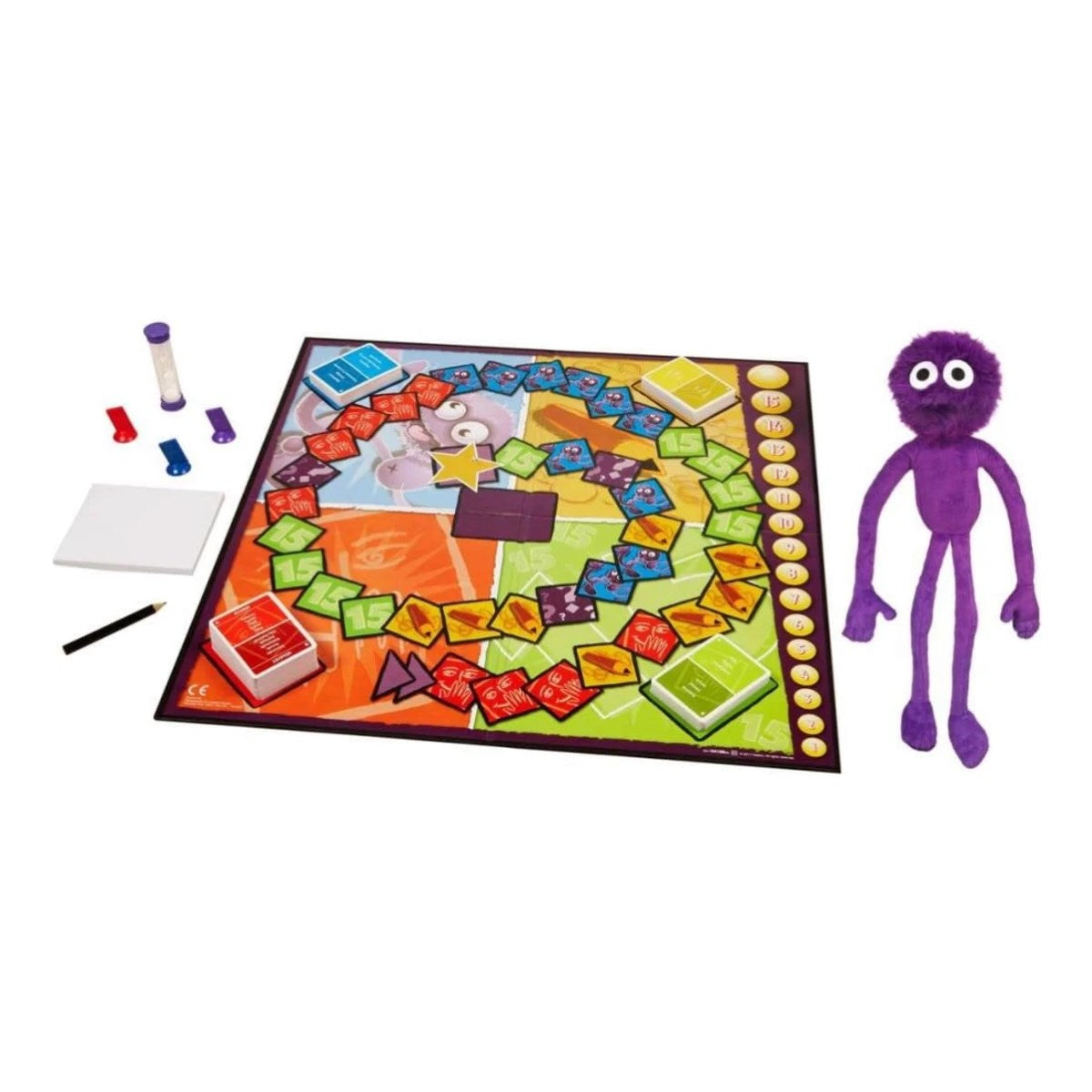 Hasbro Gaming Tabu XL Kelime Oyunu