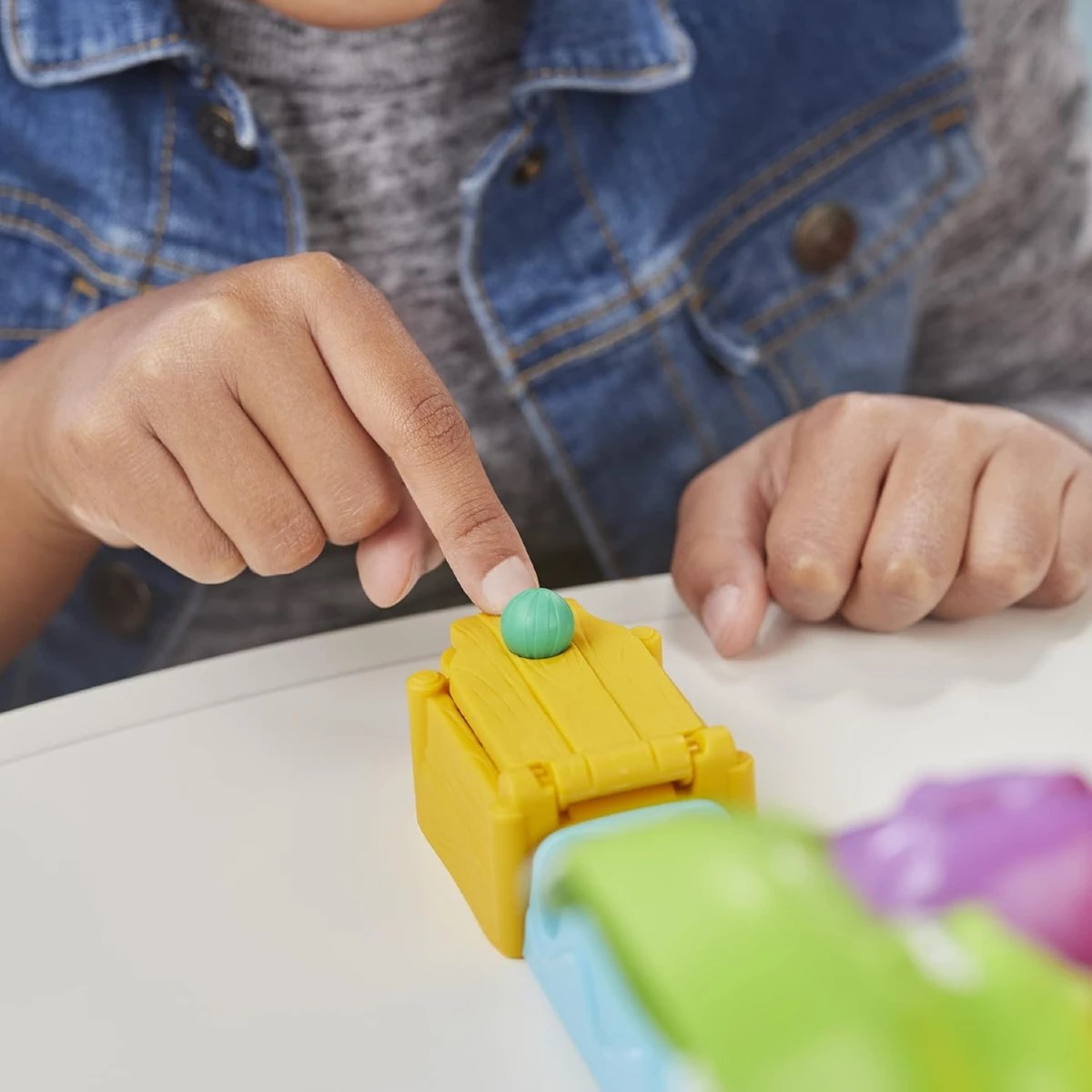 Hasbro Gaming Tonton Hippolar Karpuz Fırlatmaca E9707