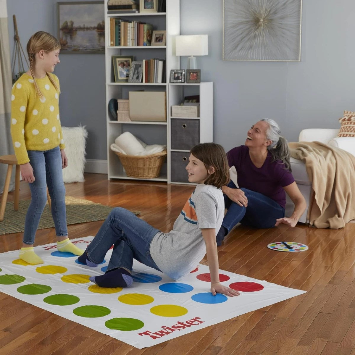 Hasbro Gaming Twister Klasik Oyun