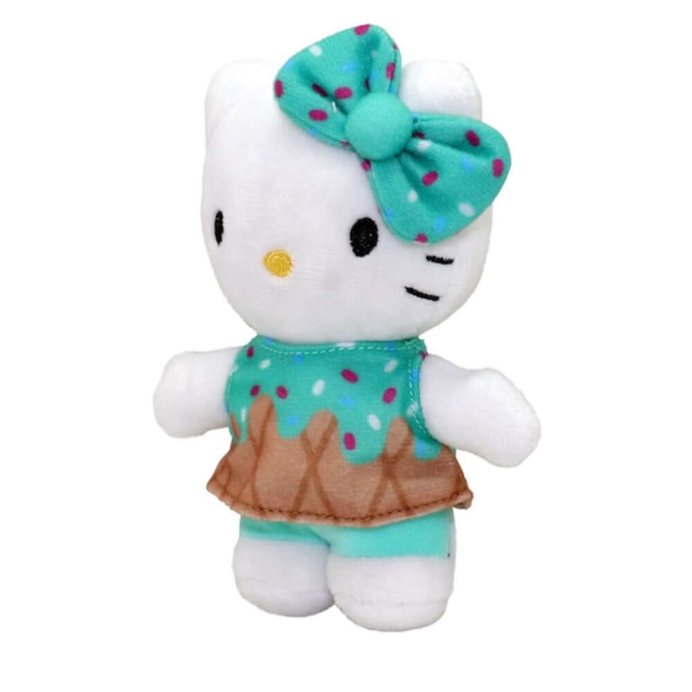 Hello Kitty Kokulu Pelüş 14 Cm Ice Cream