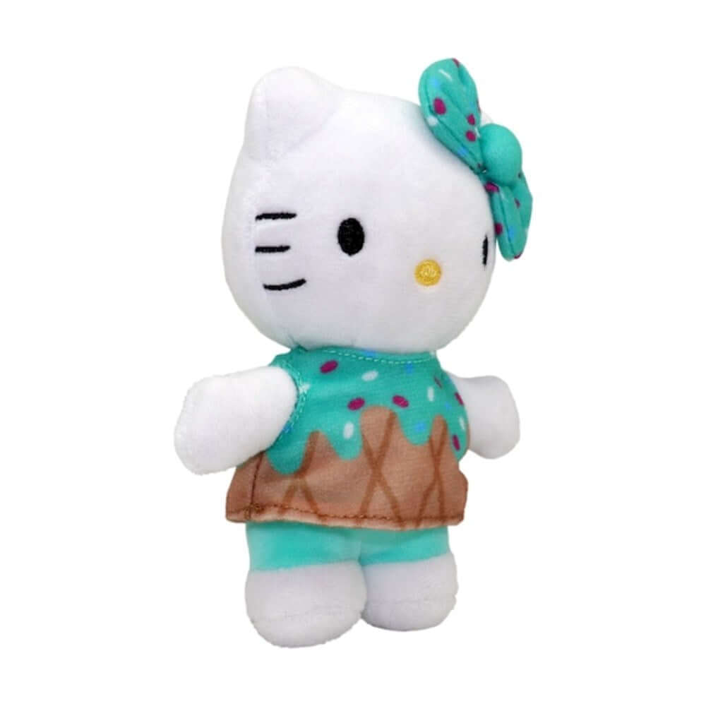 Hello Kitty Kokulu Pelüş 14 Cm Ice Cream