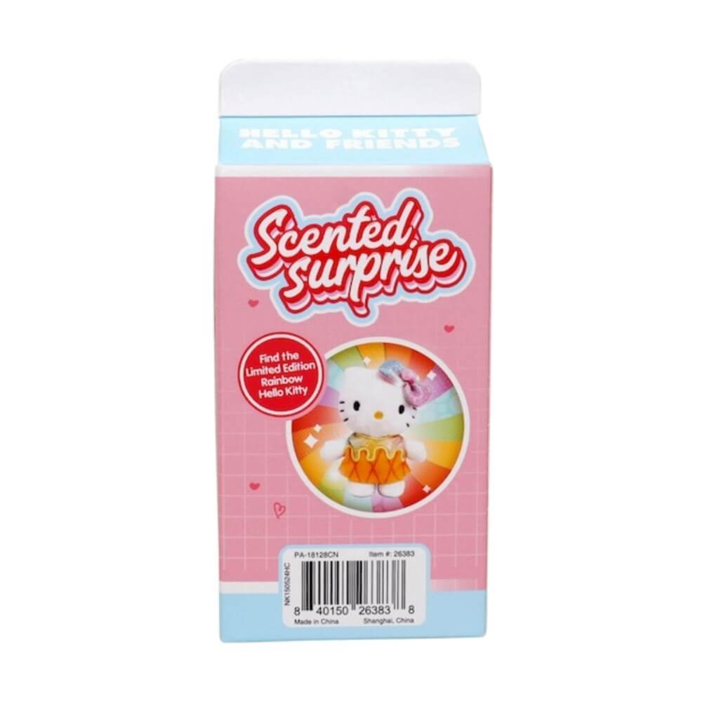 Hello Kitty Kokulu Pelüş 14 Cm Ice Cream