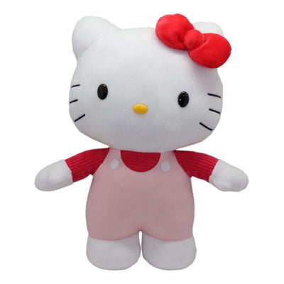 Hello Kitty Pelüş 30 Cm Cord Tshirt