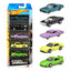 Hot Wheels 5'li Araba Seti JBJ80 Fast & Furious