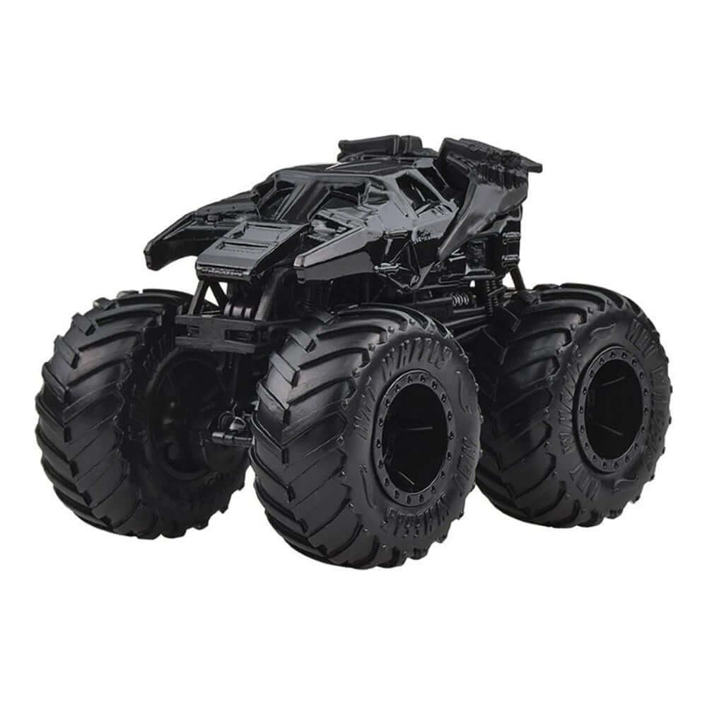 Hot Wheels Monster Trucks 2'li Arabalar JCC80 DC Batman & Tv Series