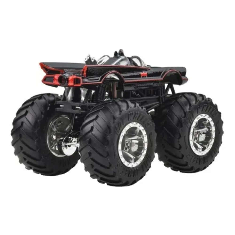 Hot Wheels Monster Trucks 2'li Arabalar JCC80 DC Batman & Tv Series