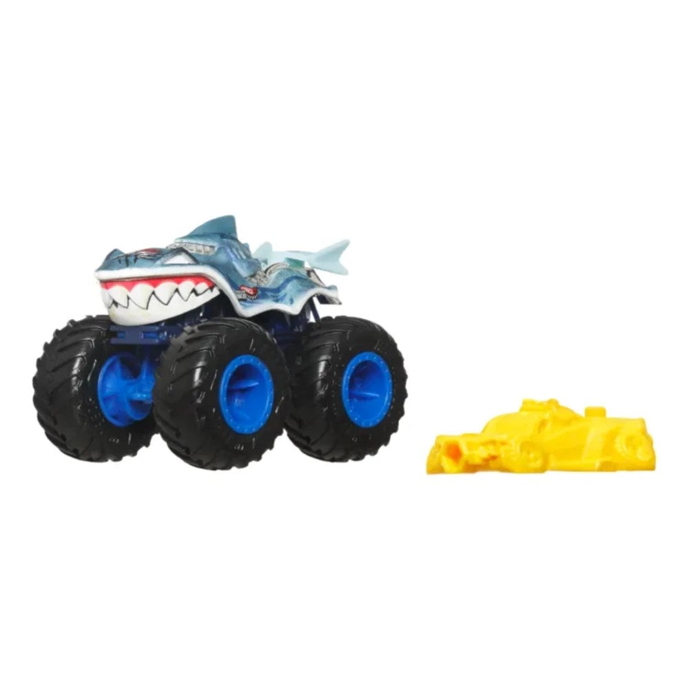 Hot Wheels Monster Trucks Arabalar JCD73 Sharks vs Dions
