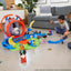 Hot Wheels Monster Trucks Volkanik Alanda Macera Oyun Seti