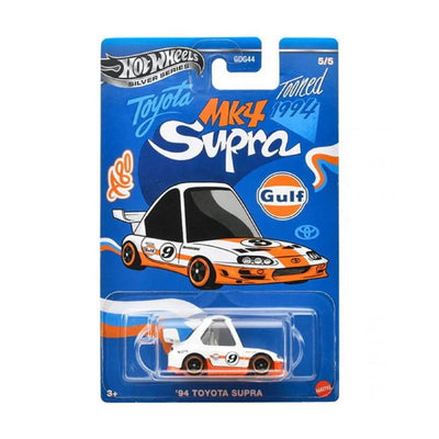 Hot Wheels Silver Serisi Arabalar Tooned '94 Toyota Supra