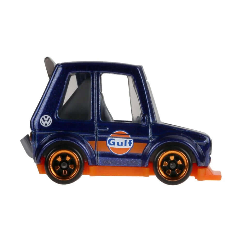 Hot Wheels Silver Serisi Arabalar Tooned Volkswagen Golf MK1