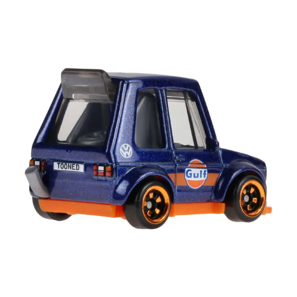 Hot Wheels Silver Serisi Arabalar Tooned Volkswagen Golf MK1