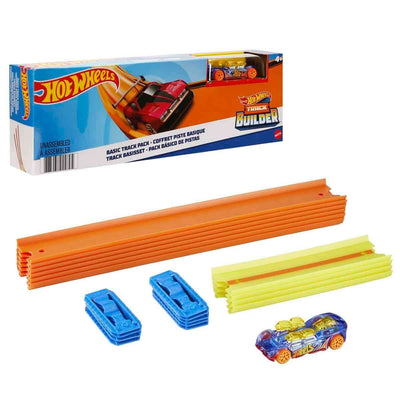 Hot Wheels Track Builder Temel Pist Seti GVG13