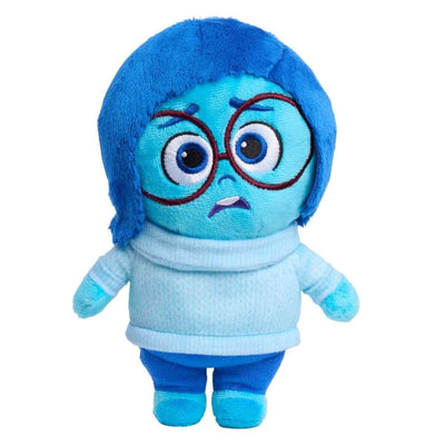 Inside Out 2 Mini Sesli Peluş Üzüntü NDN01000