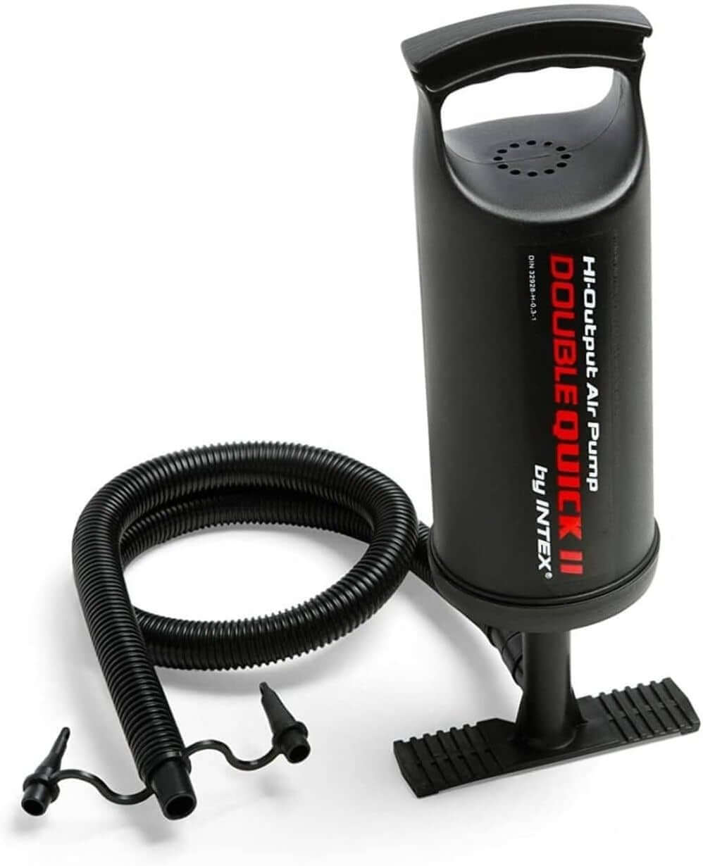 Intex Seahawk 3 Kişilik Bot Set 295 x 137 x 43 Cm