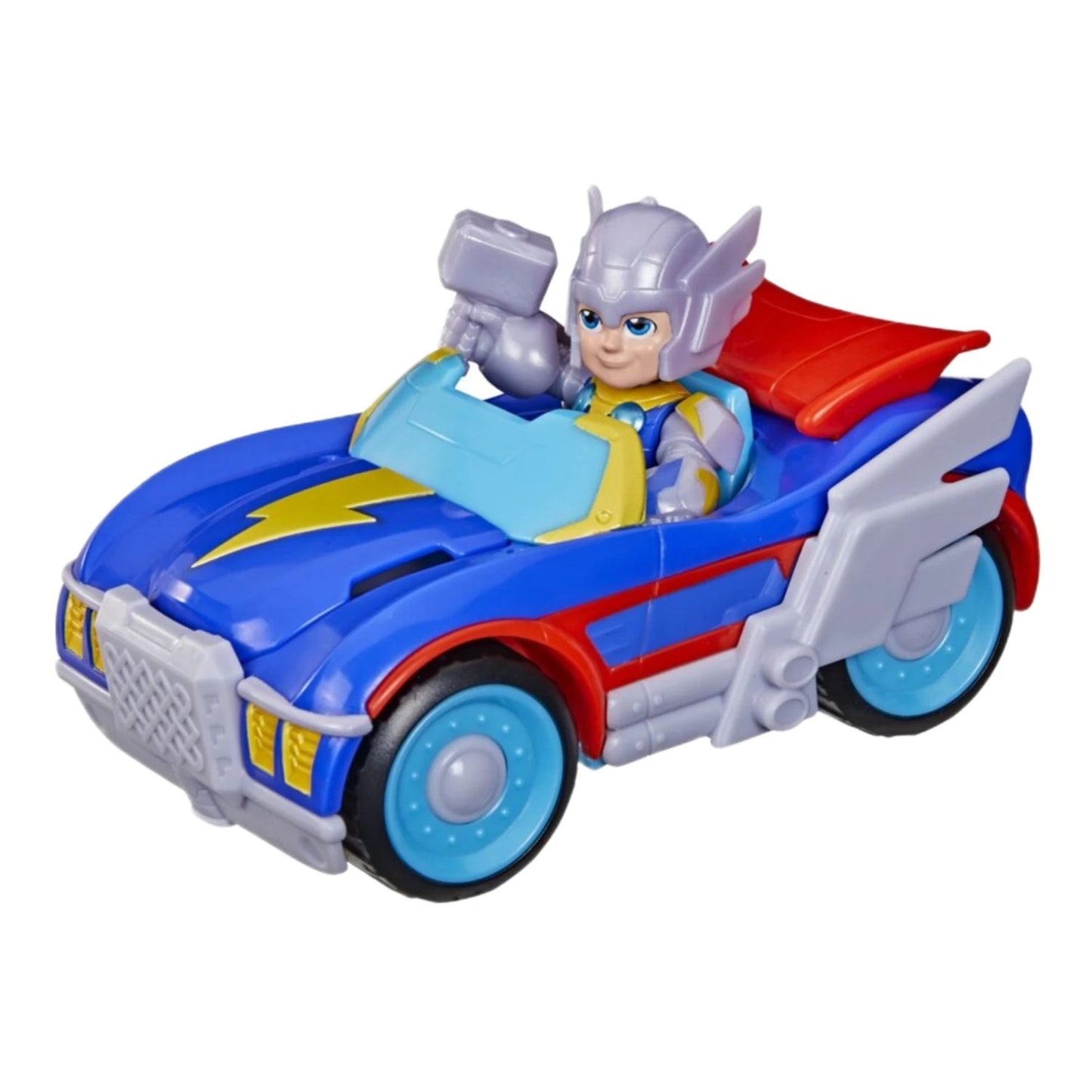 Iron Man and His Awesome Friends Araç ve Figür Thor G2692