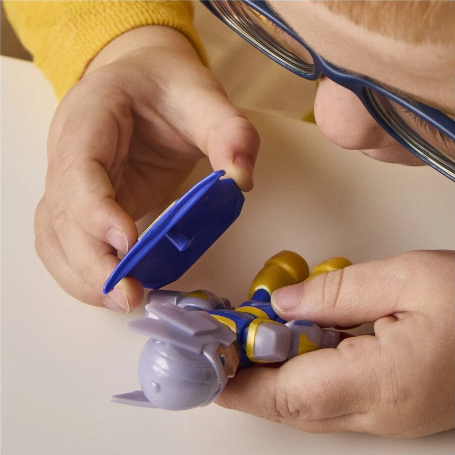 Iron Man and His Awesome Friends Araç ve Figür Thor G2692