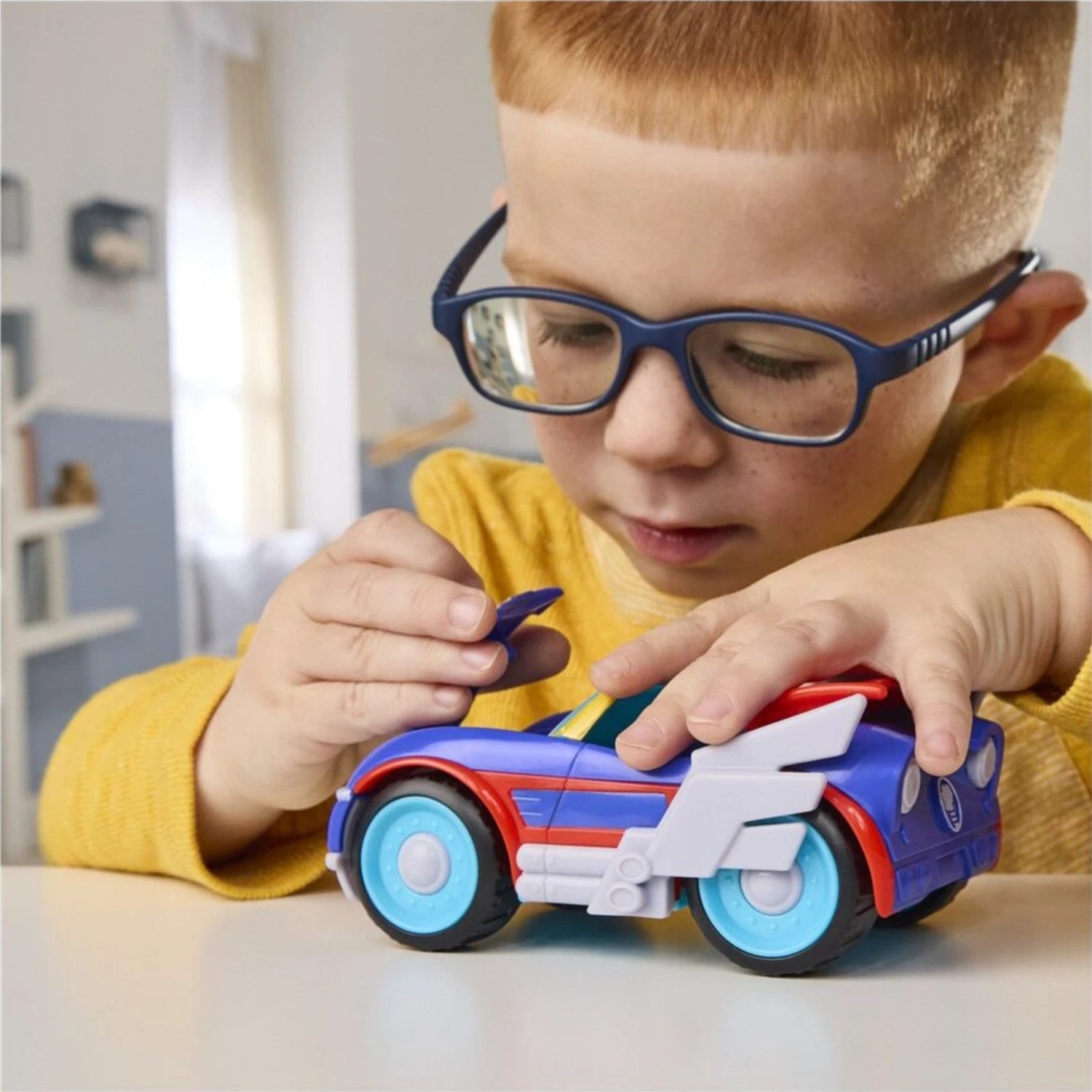 Iron Man and His Awesome Friends Araç ve Figür Thor G2692