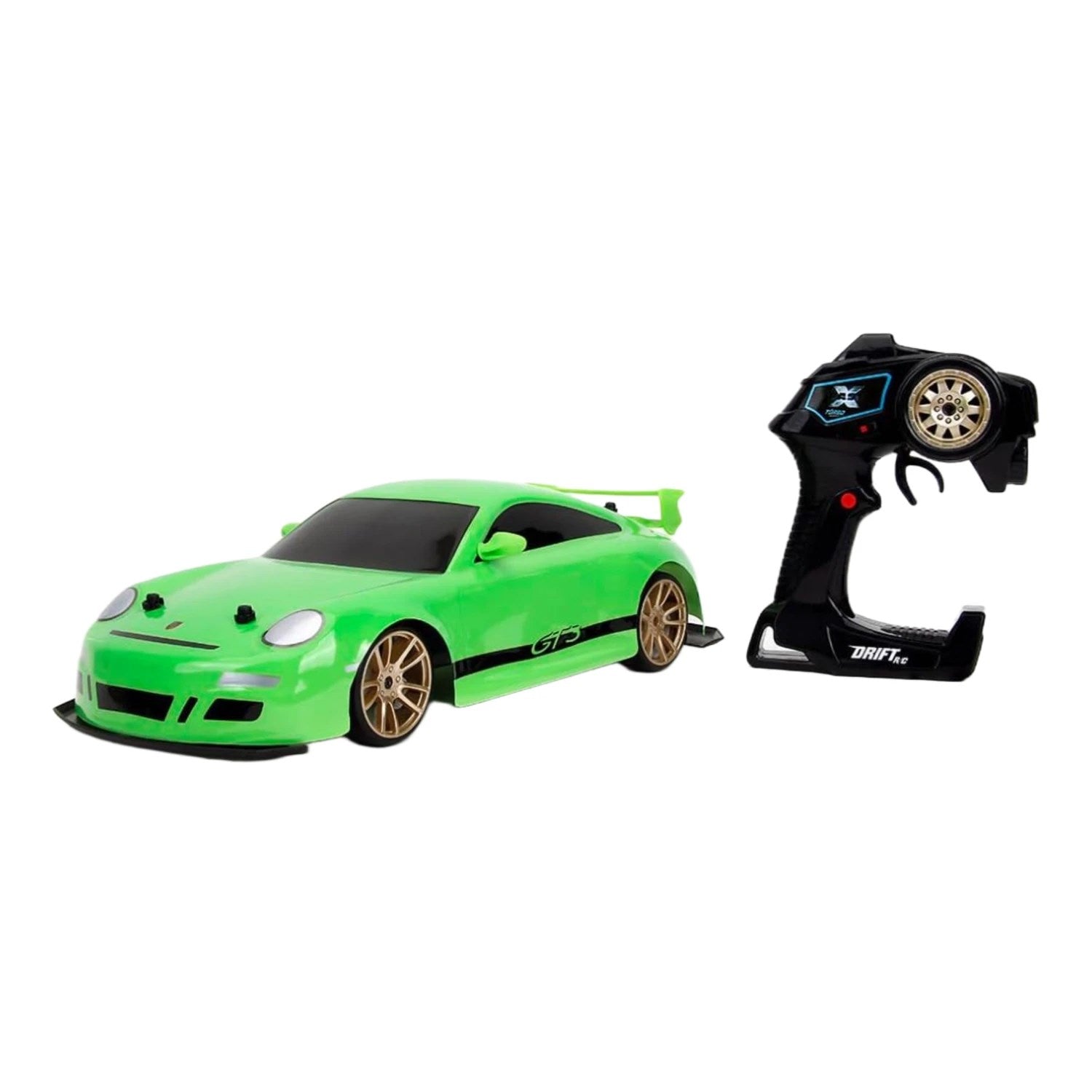 Jada Fast & Furious Porsche 911 Uzaktan Kumandalı Drift Arabası