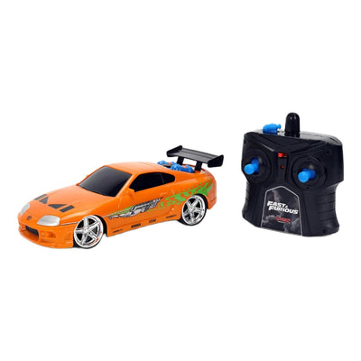 Jada Fast & Furious Toyota Supra Nitro Uzaktan Kumandalı Araba