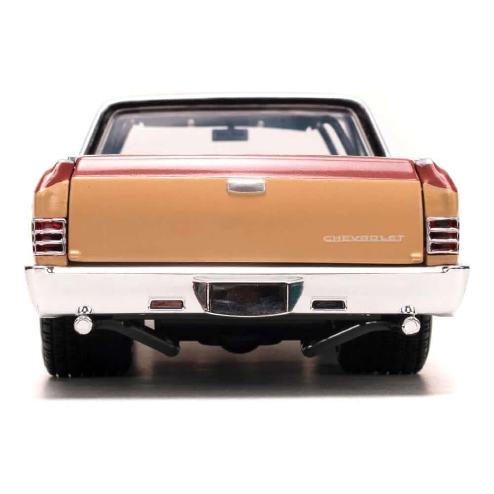 Jada Looney Tunes Tasmanian & Chevy El Camino Figür ve Araç