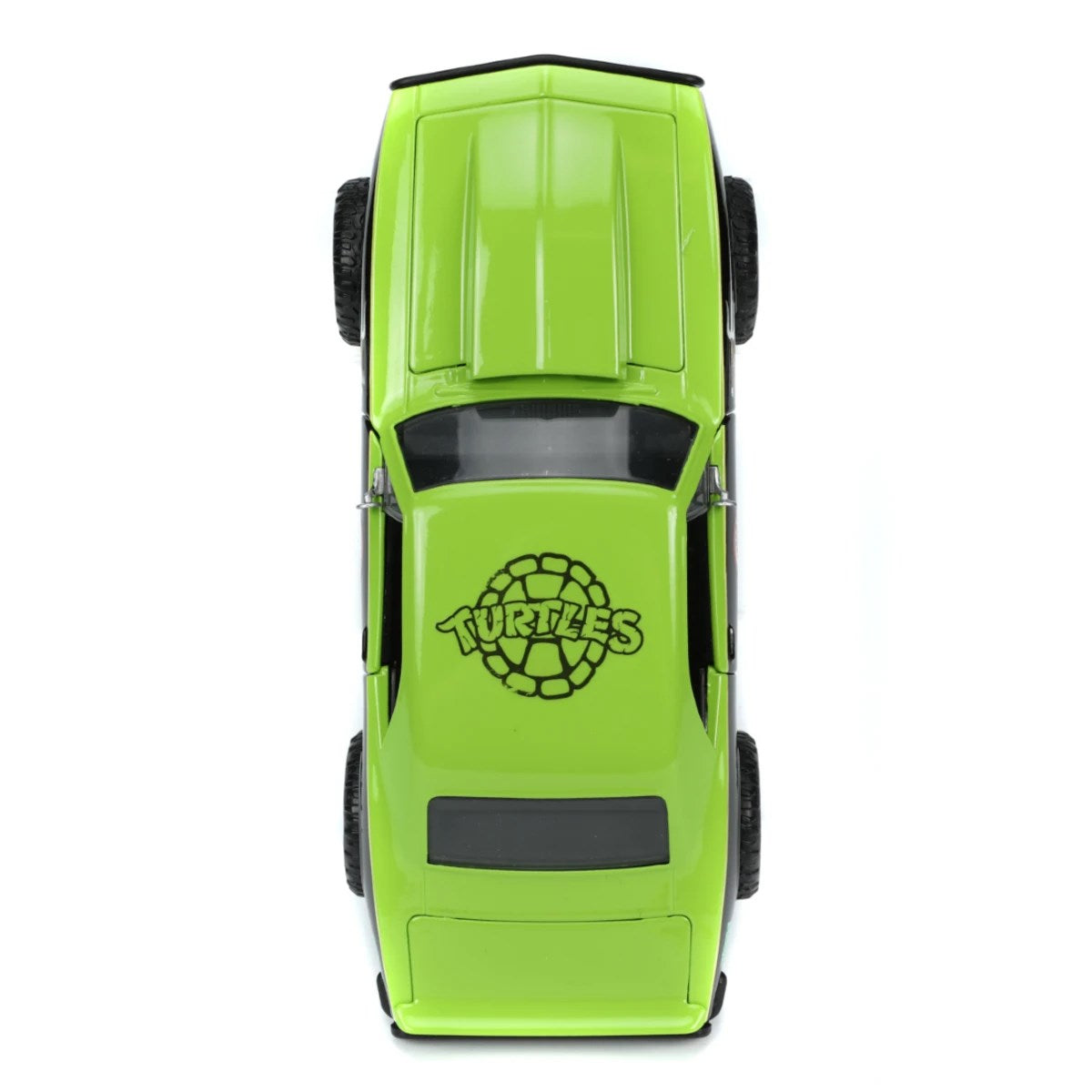 Jada Ninja Kaplumbağalar Raphael Chevy Camaro Figür ve Araç